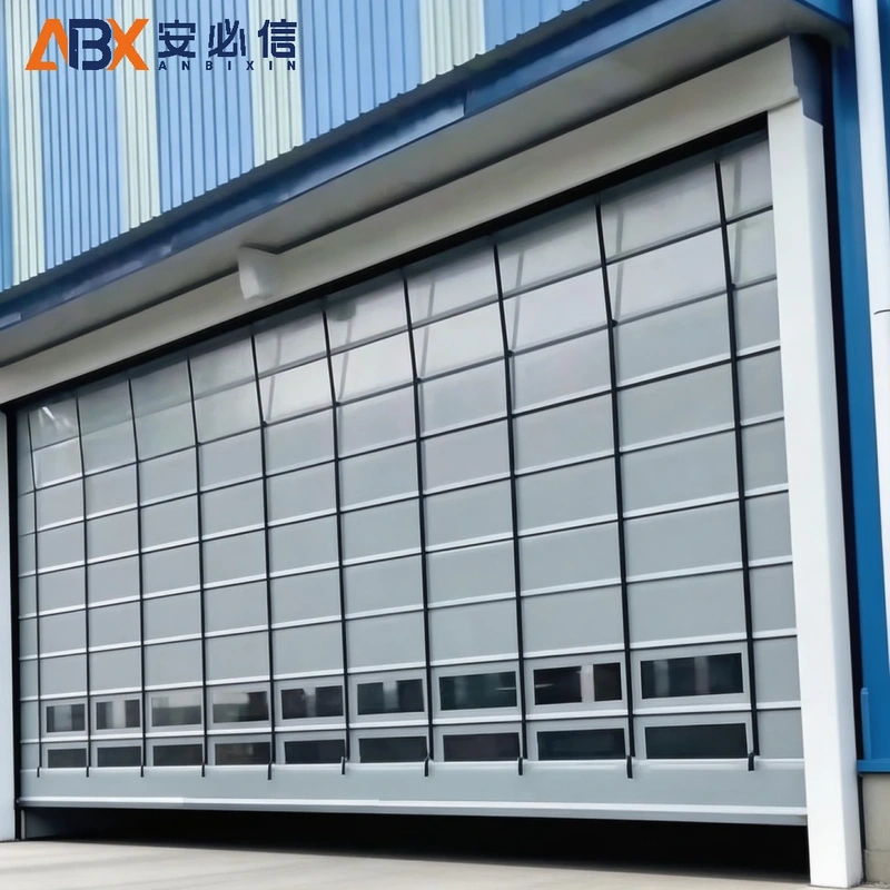 资阳市PVC堆积门